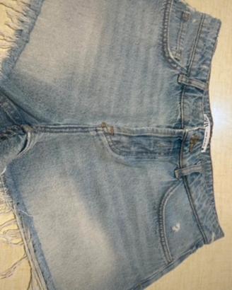 Shorts di Jeans Zara
