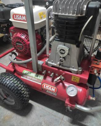 gruppo abbacchiatore lisam 600/30