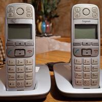 cordless Siemens Gigaset E500