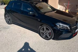 Classe a 250 supersport 4 matic