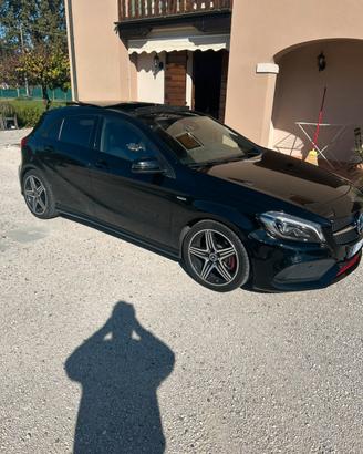 Classe a 250 supersport 4 matic