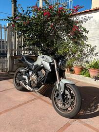 Honda Cb650r Come nuova
