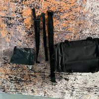 Borsa moto saddlemen rool bag 1300 xl e