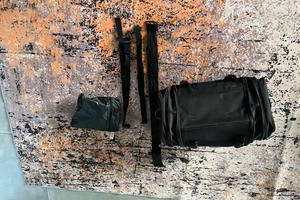 Borsa moto saddlemen rool bag 1300 xl e