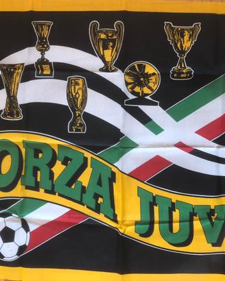 Bandiera vintage Juventus