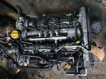 Motore Alfa 147 192A5000 1.9JTD 16V