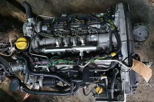 Motore Alfa 147 192A5000 1.9JTD 16V