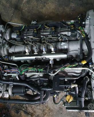 Motore Alfa 147 192A5000 1.9JTD 16V