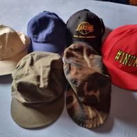 Lotto Cappellini Vari