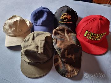 Lotto Cappellini Vari