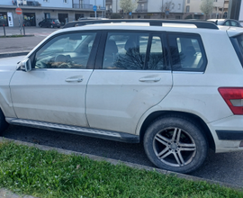 Mercedes GLK 320 CDI 4MATIC CHROME
