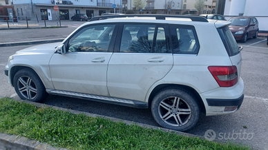 Mercedes GLK 320 CDI 4MATIC CHROME