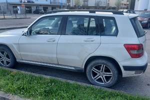 Mercedes GLK 320 CDI 4MATIC CHROME