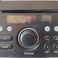 autoradio suzuki grand vitara 2° serie 