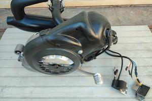 motore vespa egig 170