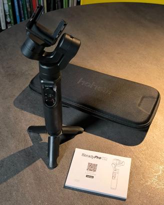 STABILIZZATORE PER GOPRO - HOHEIM ISTEADY PRO 2