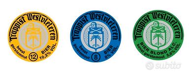 Birra Trappist Westvleteren