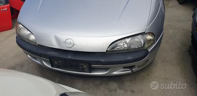 opel tigra A