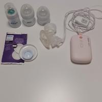 Tiralatte elettrico professionale Philips Avent 