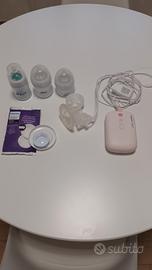 Tiralatte elettrico professionale Philips Avent 