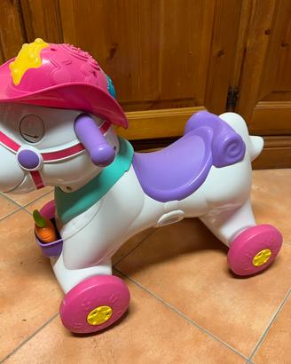 Cavallo a batterie chicco