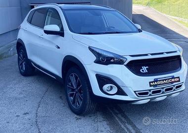 DR Automobiles F35 Dr 1.5 Turbo DCT Bi-Fuel GPL