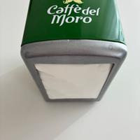 Portatovaglioli Vintage “Caffe del Moro”