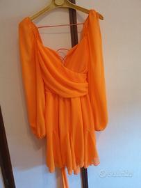 Vestito elegante estivo