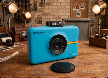 Polaroid Snap Touch blu