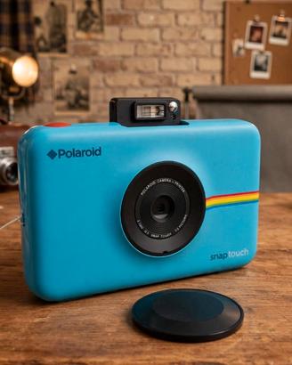 Polaroid Snap Touch blu