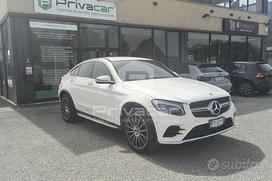 MERCEDES GLC 250 d 4Matic Coupé Premium