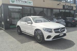 MERCEDES GLC 250 d 4Matic Coupé Premium