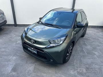 Toyota Aygo X 1.0 VVT-i 72 CV 5 porte Lounge