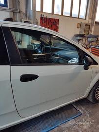 Porta ant dx nuda FIAT GRANDE PUNTO 2013