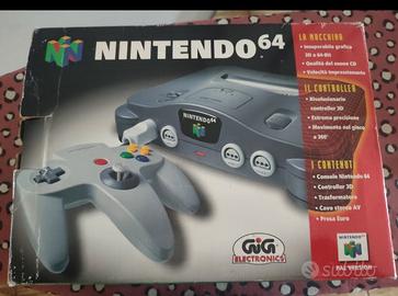 Nintendo 64