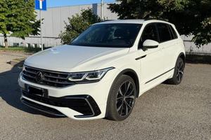 VOLKSWAGEN Tiguan 4 motion R-line 2.0 TDI 150 CV S