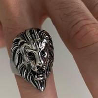 coppia di anelli in acciaio pregiato ( 316L)