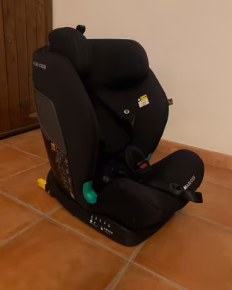 Seggiolino Auto MaxiCosi Titan S i size isofix