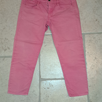 Pantaloni pinocchietto donna