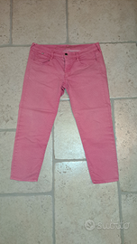 Pantaloni pinocchietto donna