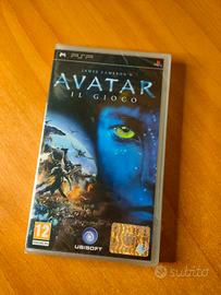 avatar psp