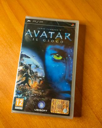 avatar psp