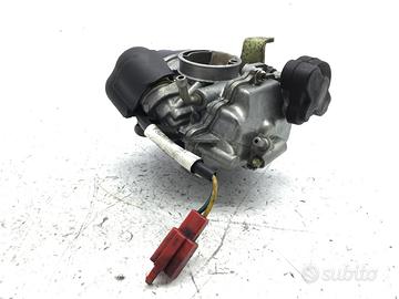 APRILIA SCARABEO 4T 50 CARBURATORE KEIHIN REVISION