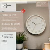 orologio parete