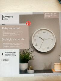 orologio parete