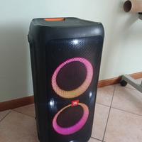 JBL PartyBox 300 – funzionante ma difettoso (si ri