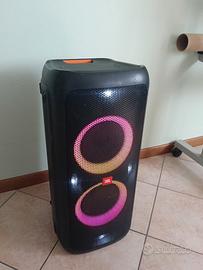 JBL PartyBox 300 – funzionante ma difettoso (si ri