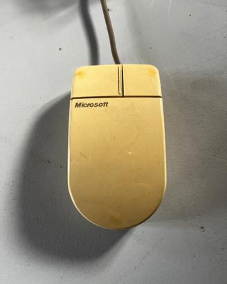 Mouse Vintage Microsoft InPort RARO m. C3K7PN9937