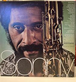 Disco in vinile Sonny Rollins