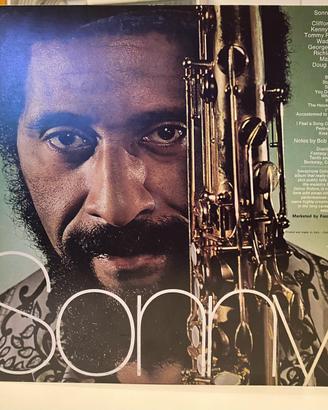 Disco in vinile Sonny Rollins